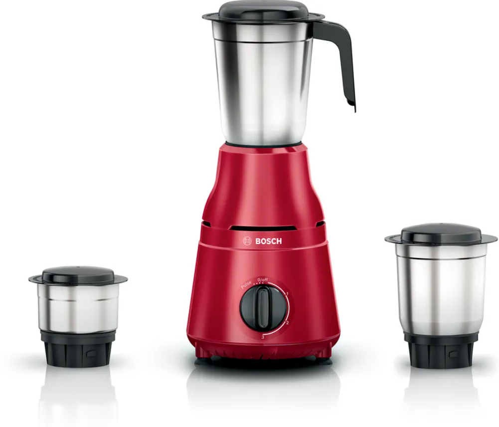 Mixer Grinder TrueMixx 500 W Red(MG2213C4RI)